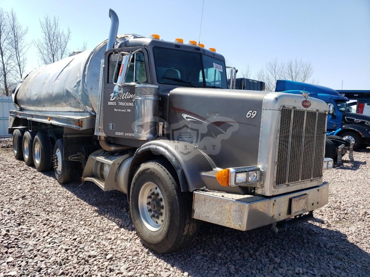 Peterbilt 378 6 2000