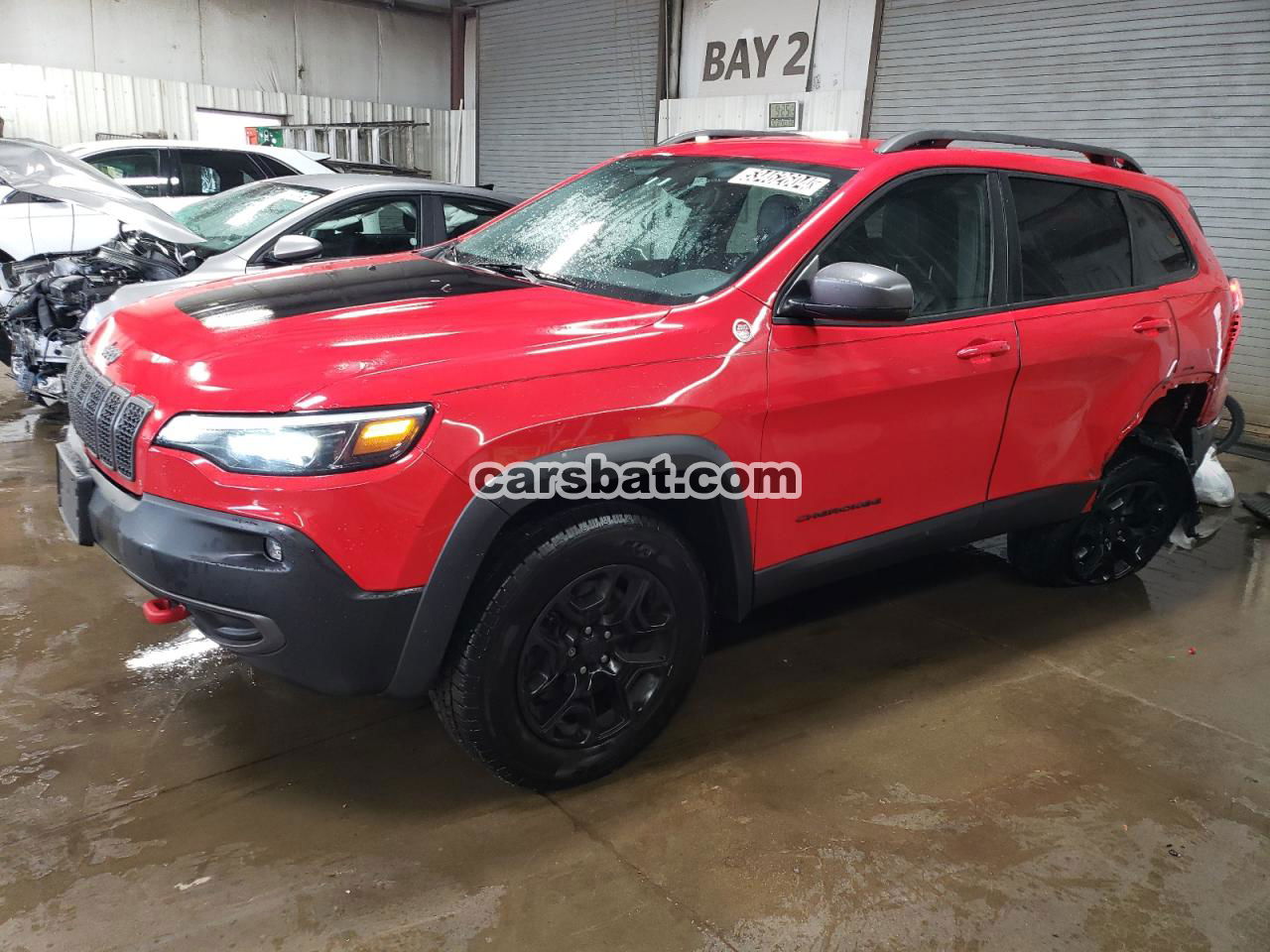 Jeep Cherokee 2019