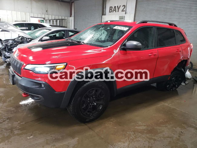 Jeep Cherokee 2019