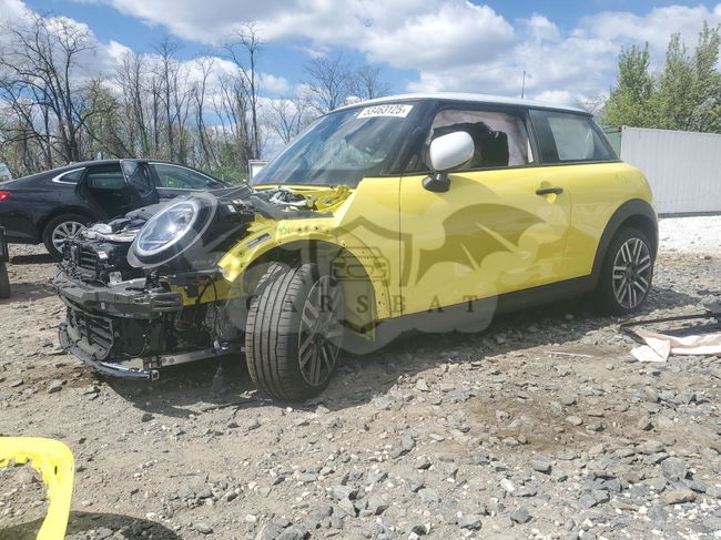 Mini Cooper S 2.0L  4 2025