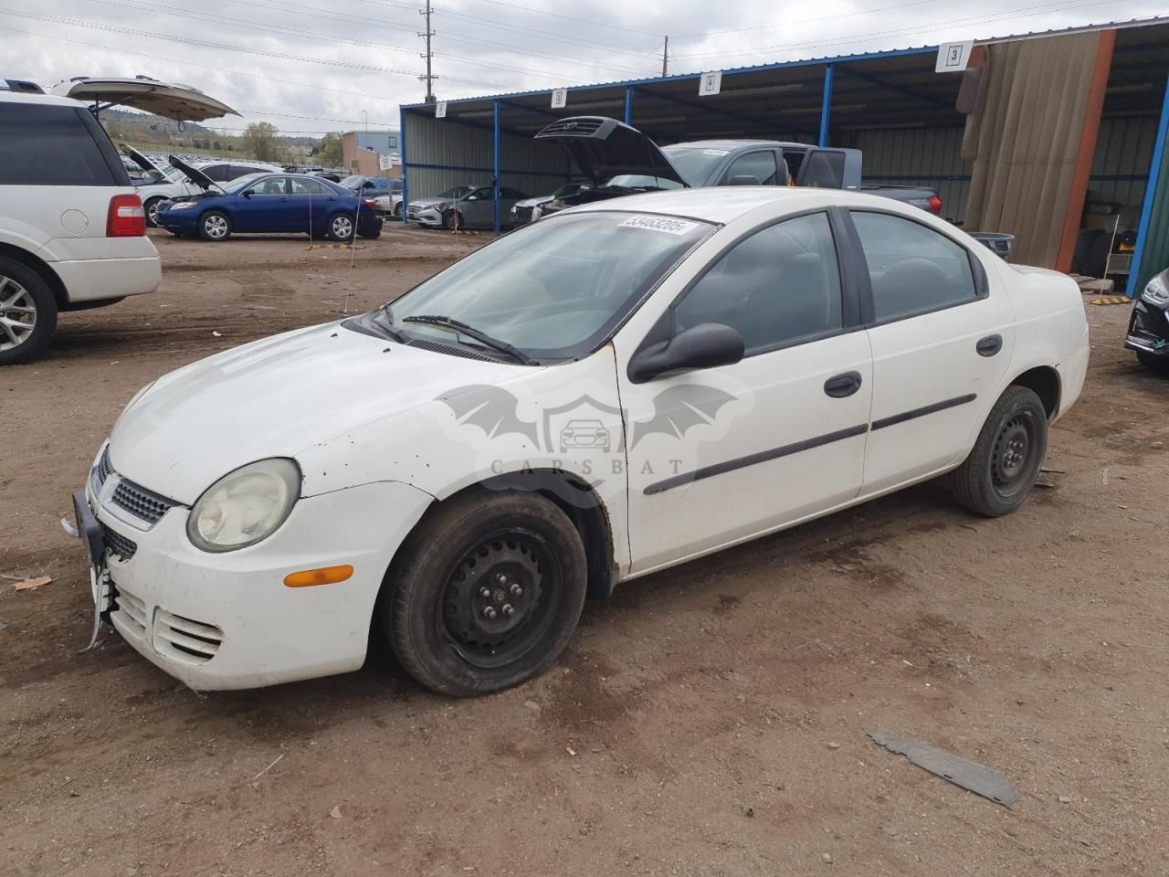 Dodge Neon SE 2.0L 4 2003
