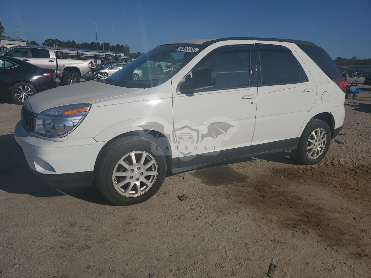 Buick Rendezvous CX 3.5L 6 2006