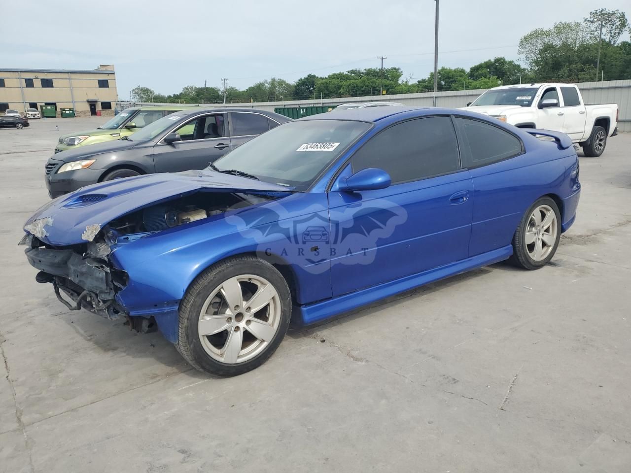 Pontiac GTO 5.7L 8 2004