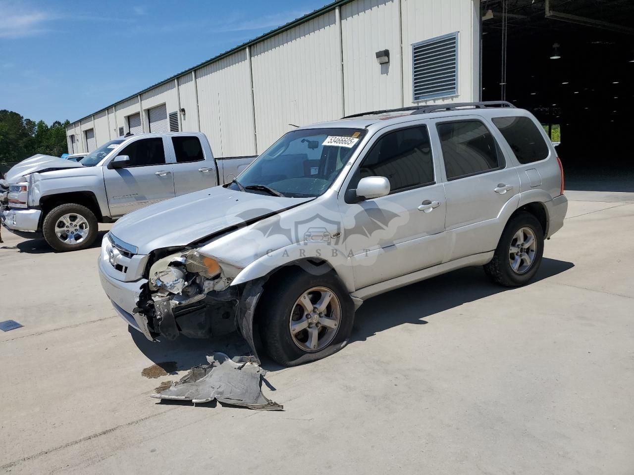 Mazda Tribute S 3.0L 6 2005