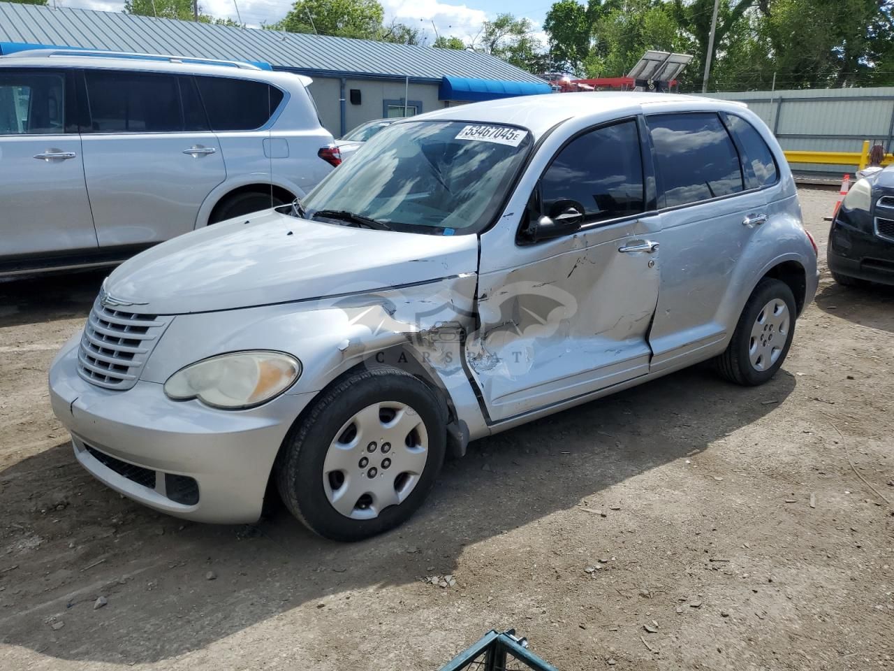 Chrysler PT Cruiser 2.4L 4 2008