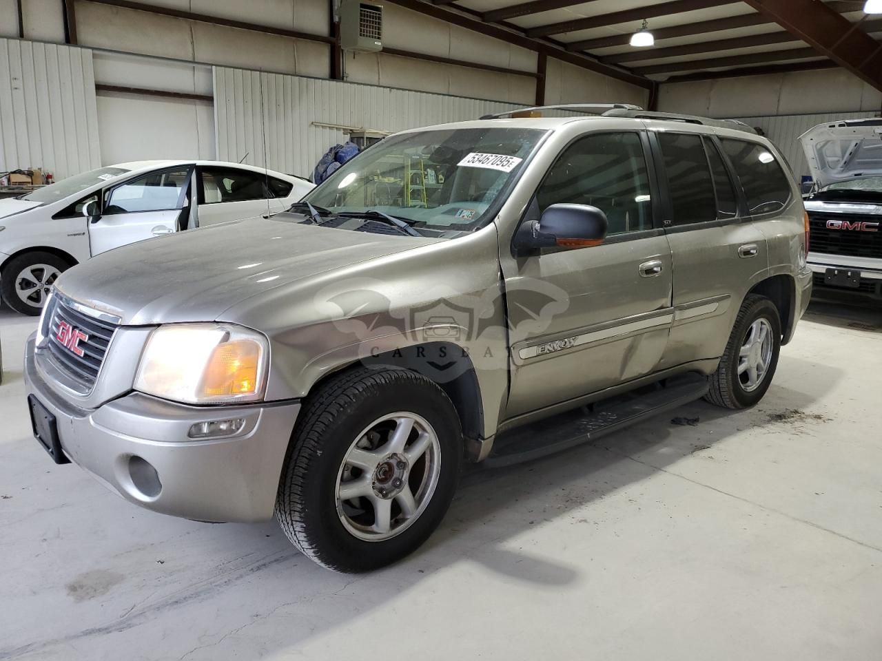 GMC Envoy 4.2L 6 2003