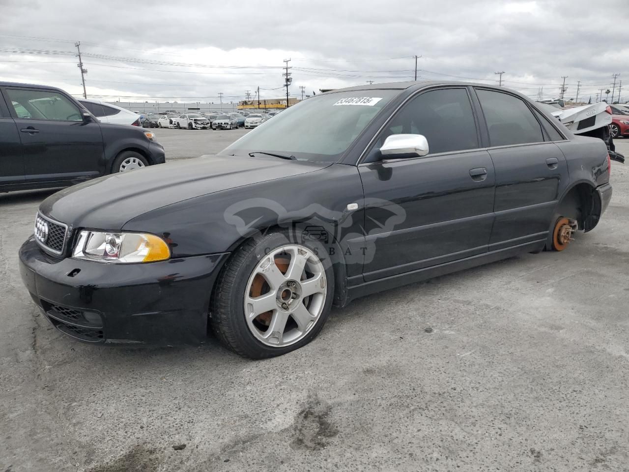 Audi S4 2.7 QUATTRO 2.7L 6 2000