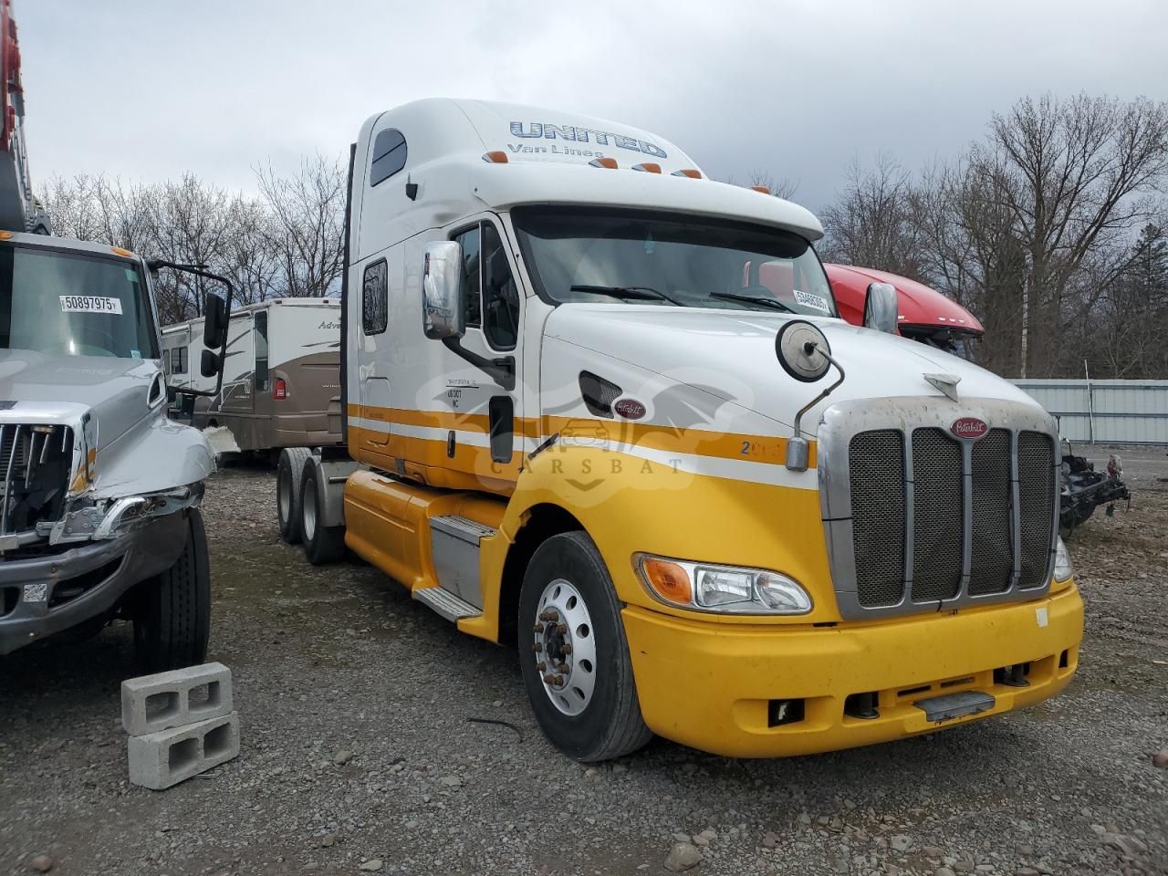 Peterbilt 387 6 2005