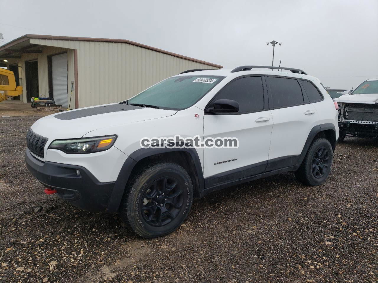 Jeep Cherokee TRAILHAWK 3.2L  6 2022