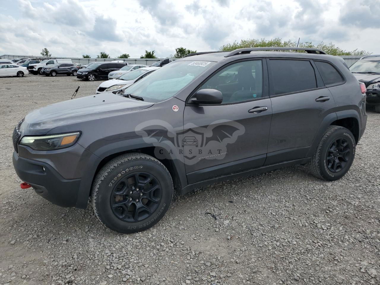 Jeep Cherokee TRAILHAWK 2.0L  4 2020