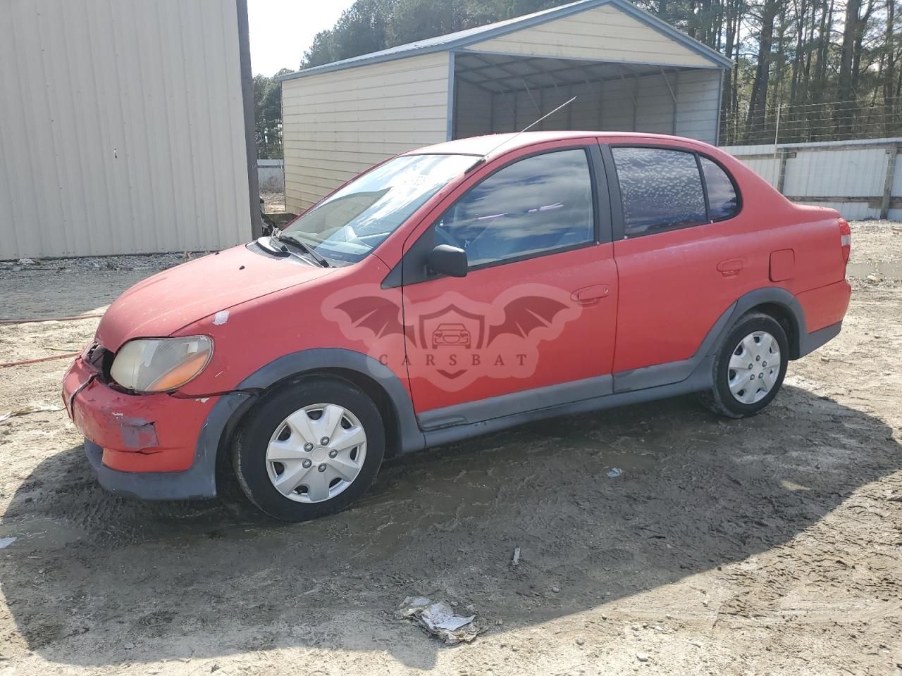 Toyota Echo 1.5L 4 2000