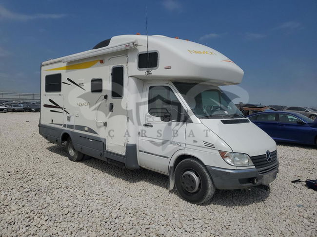 Dodge Sprinter 3500 2.7L  5 2005