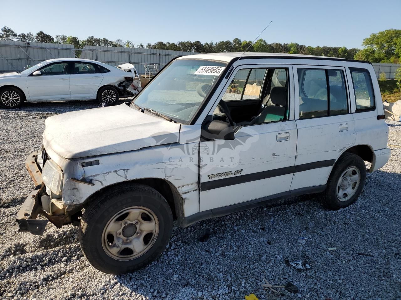 Geo Tracker 1.6L 4 1997
