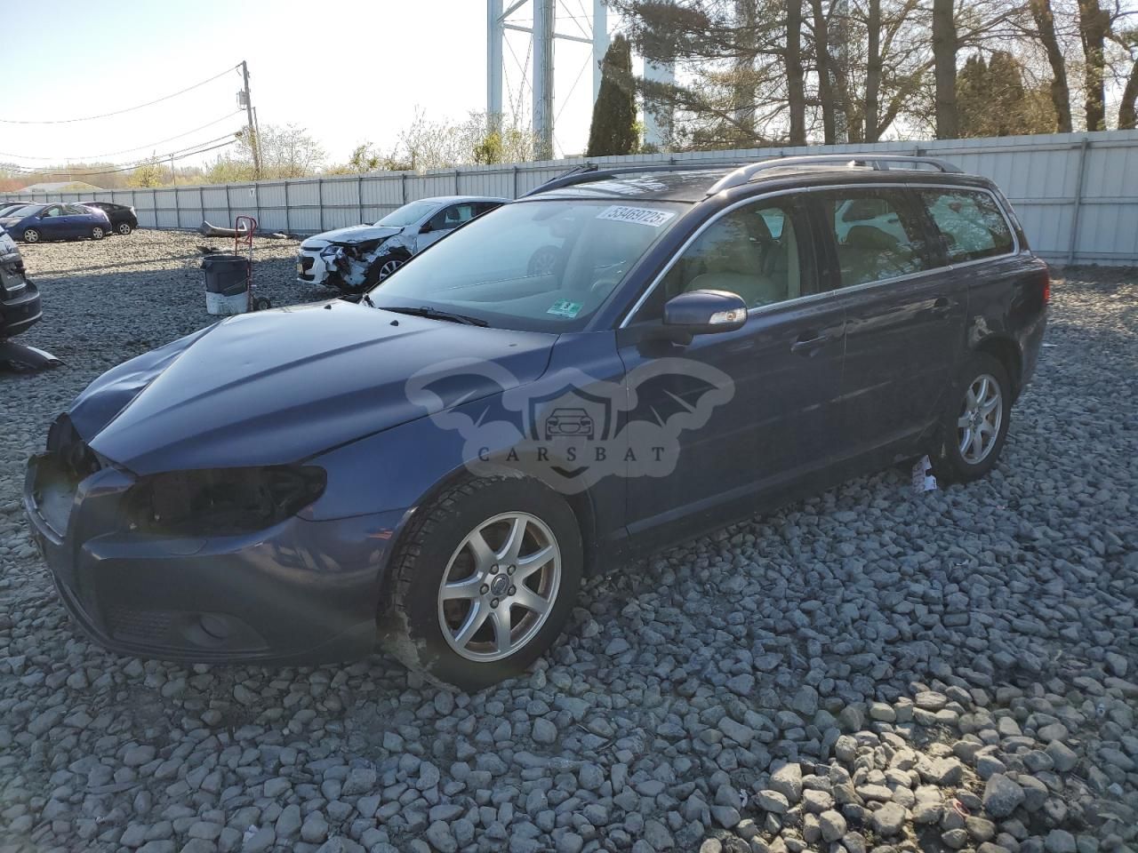 Volvo V70 3.2 3.2L 6 2010