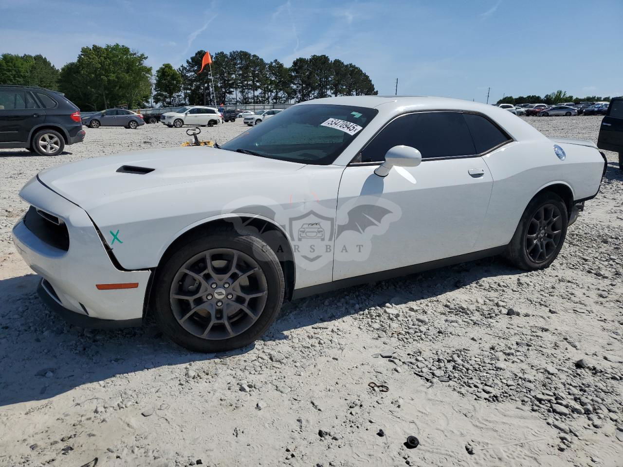Dodge Challenger GT 3.6L  6 2018