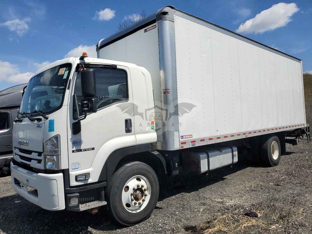 Isuzu FTR 5.2L 4 2020