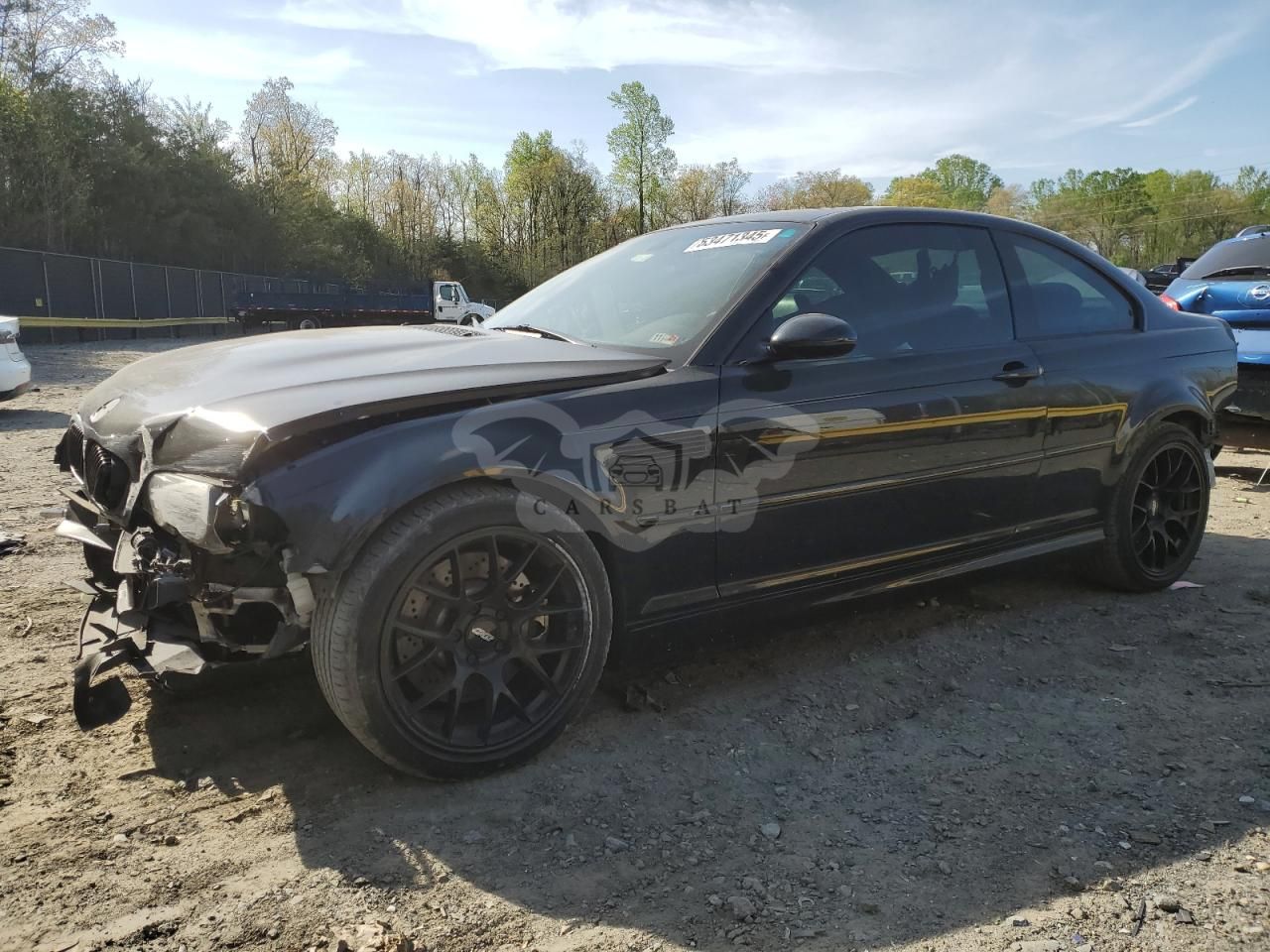 BMW M3 3.2L 6 2006