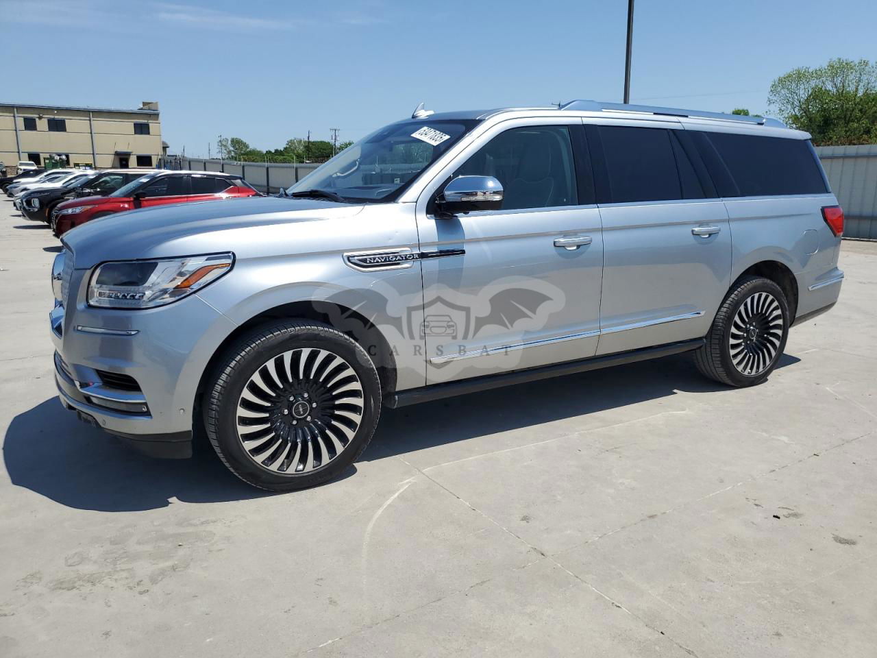 Lincoln Navigator L BLACK LABEL 3.5L  6 2020