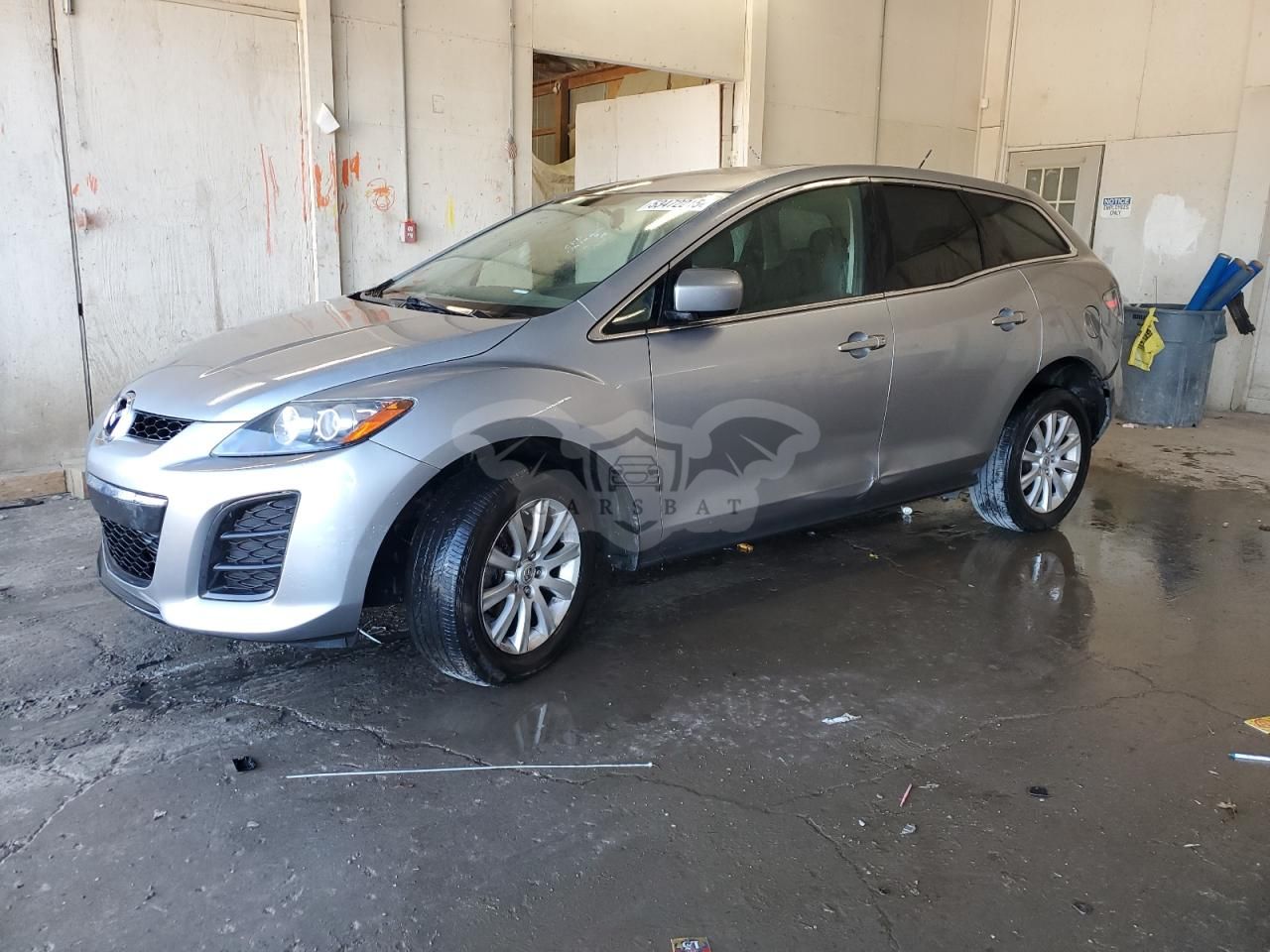 Mazda CX-7 2.5L 4 2011