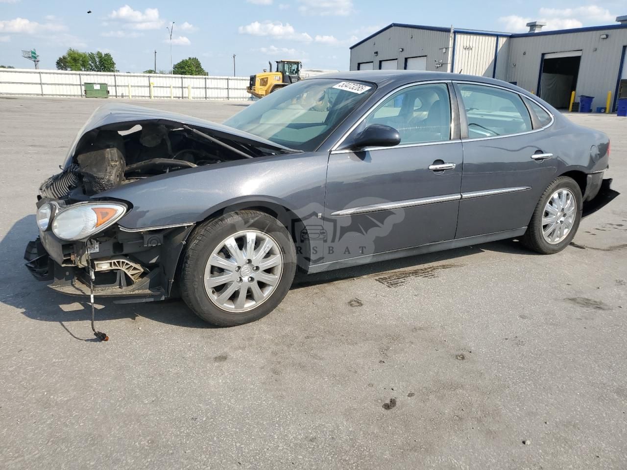 Buick LaCrosse CX 3.8L 6 2009