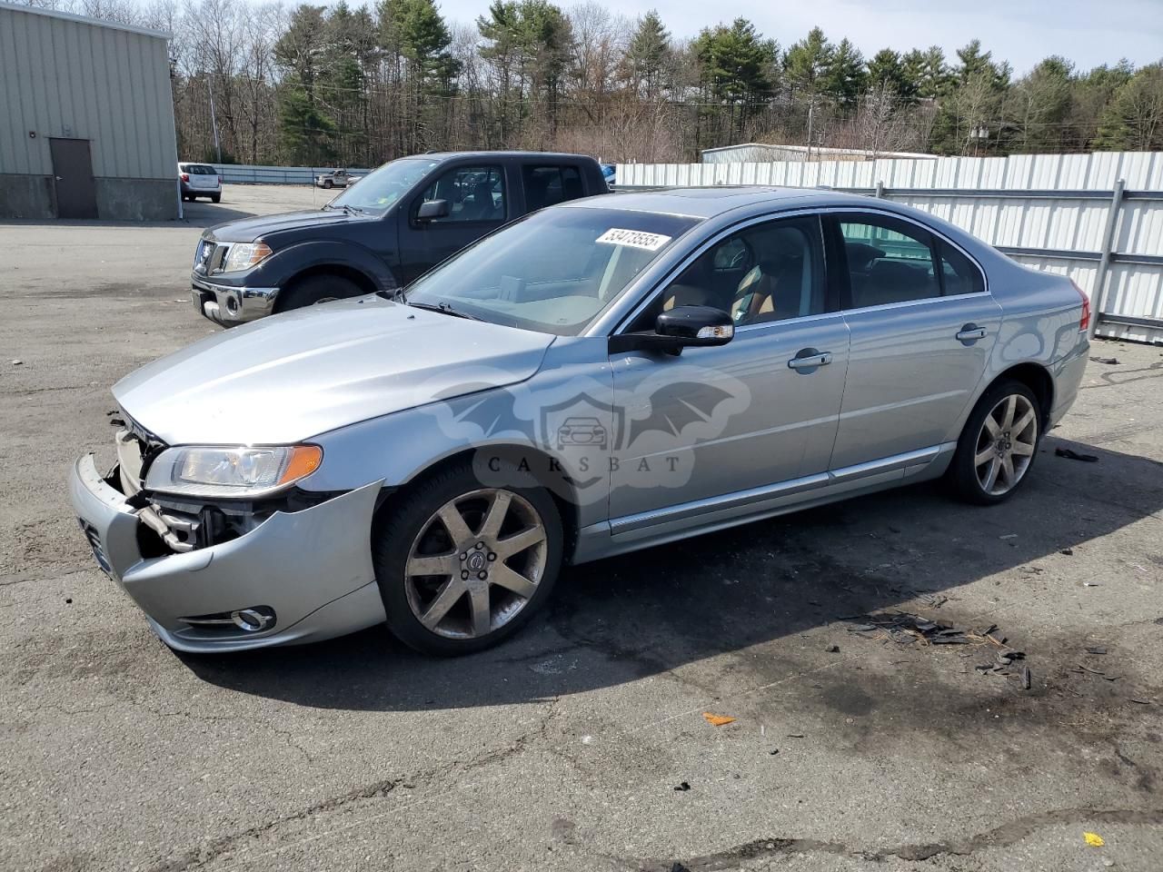 Volvo S80 T6 3.0L 6 2011
