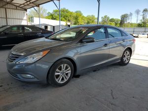 Hyundai Sonata GLS 2.4L 4 2013