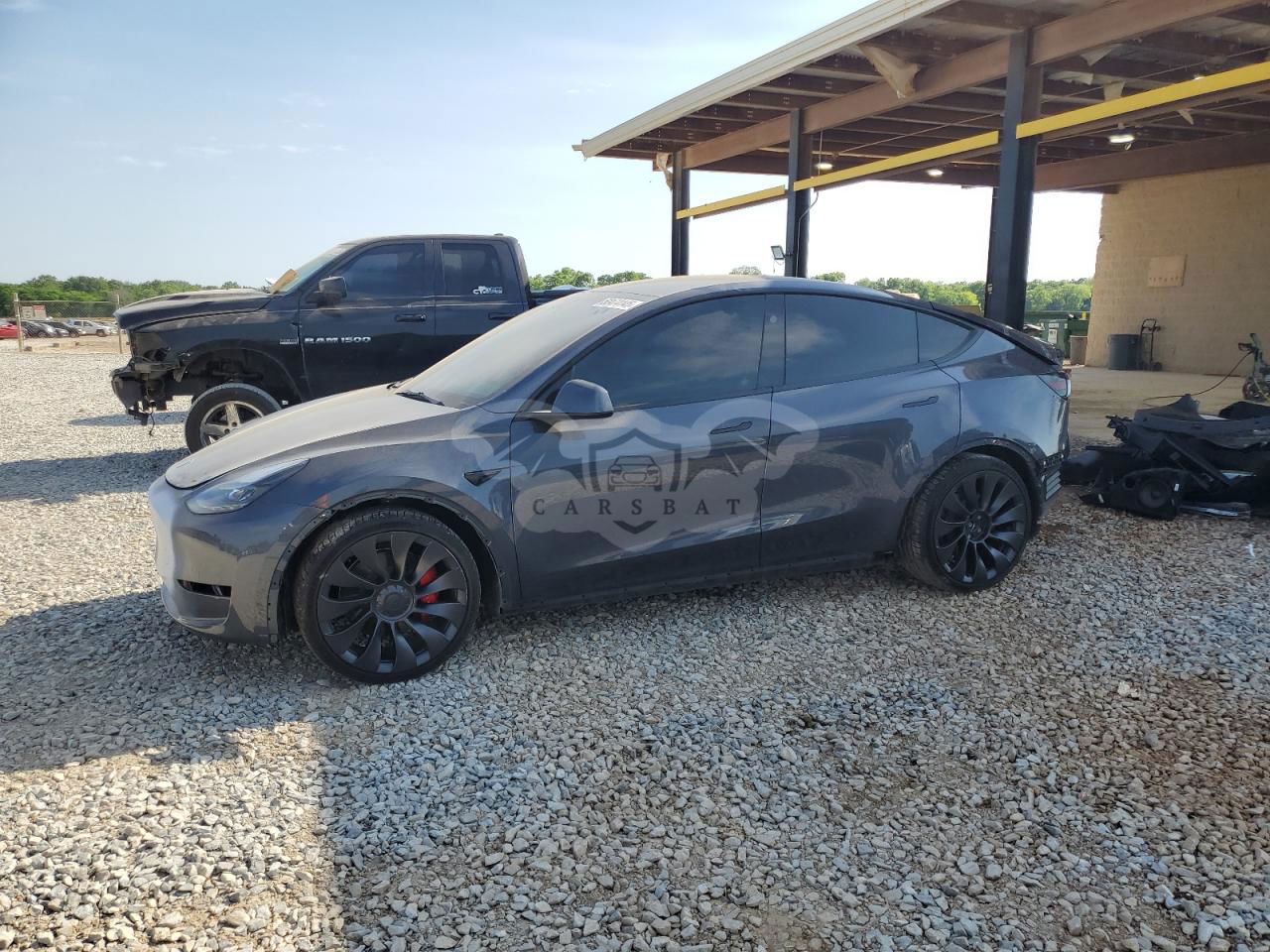 Tesla Model Y 2023