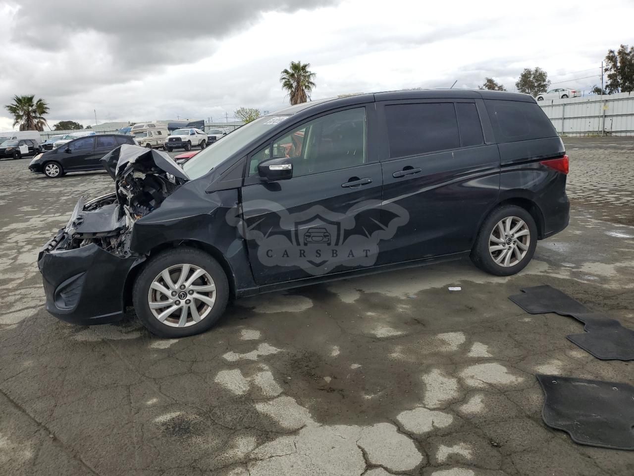 Mazda 5 SPORT 2.5L 4 2014