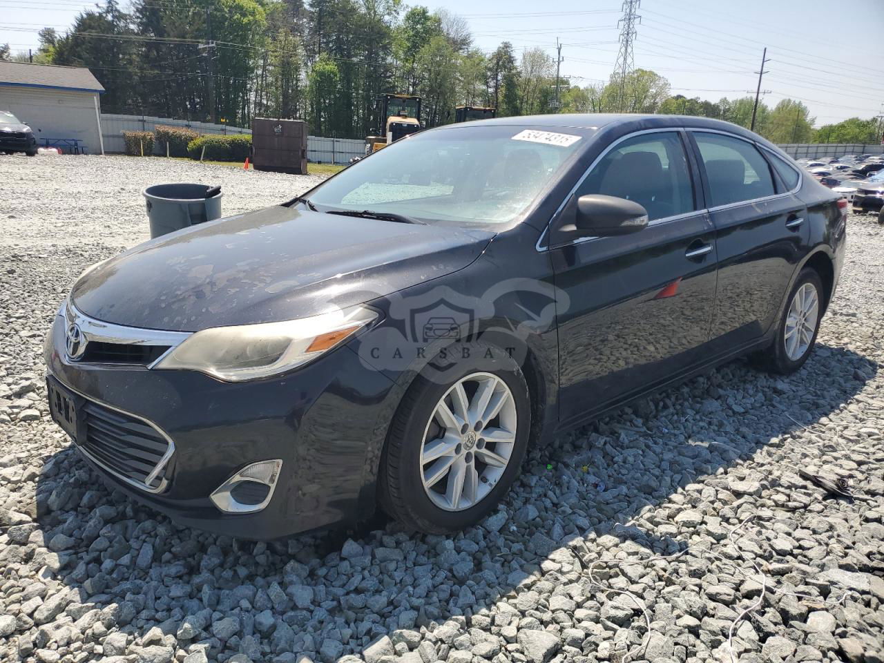 Toyota Avalon BASE 3.5L  6 2013