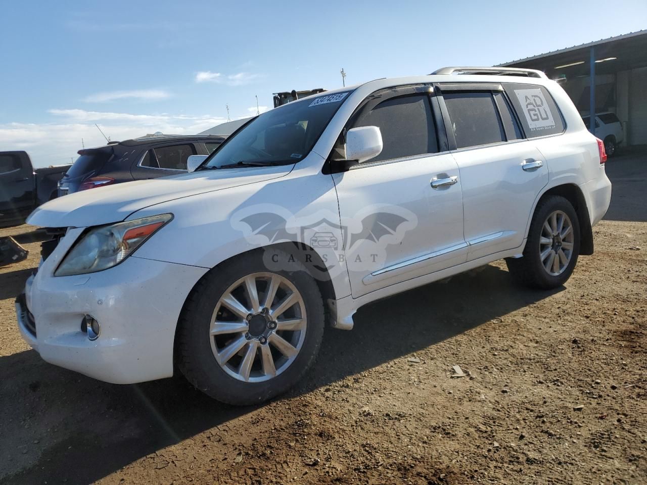 Lexus LX 570 5.7L 8 2009