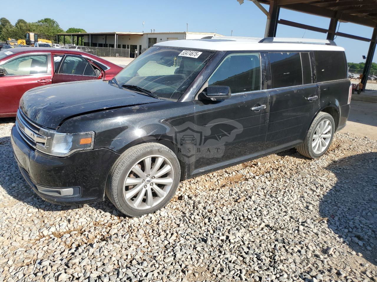 Ford Flex SEL 3.5L  6 2015