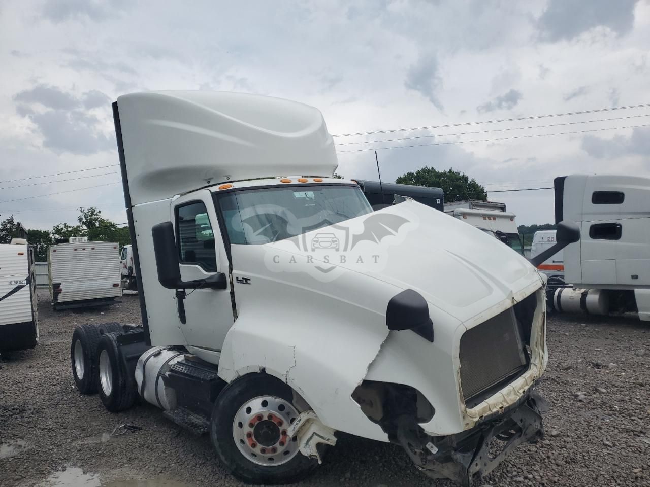 International LT Series 15.0L 6 2020