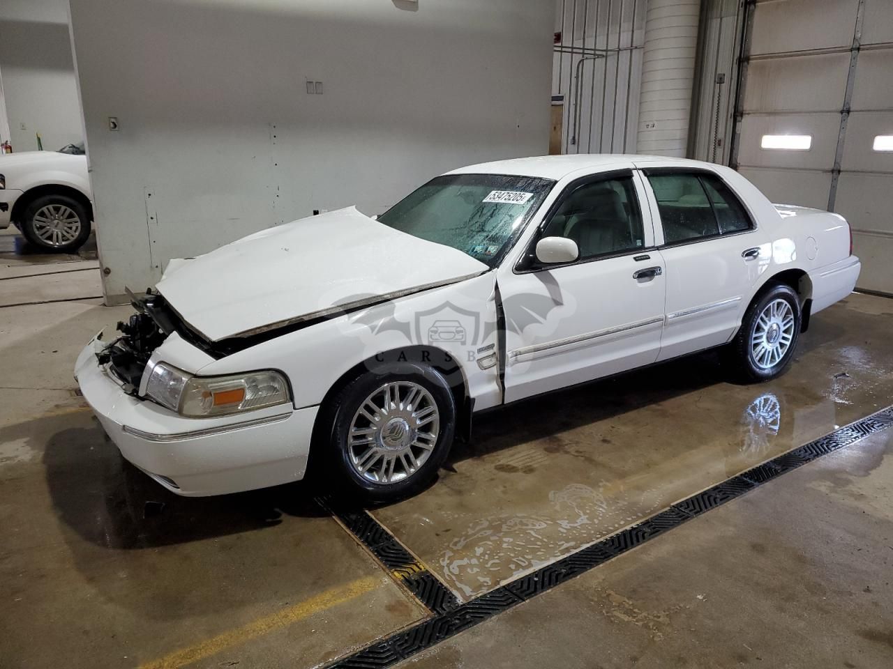 Mercury Grand Marquis LS 4.6L 8 2009