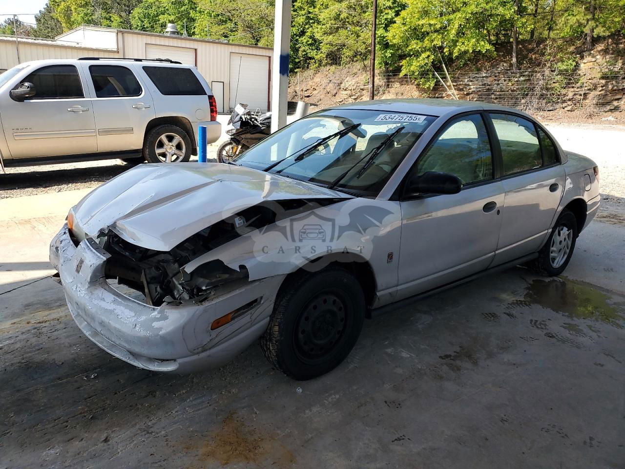 Saturn S series 1.9L  4 2001
