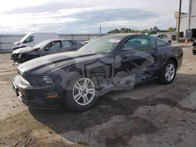 Ford Mustang 3.7L  6 2014