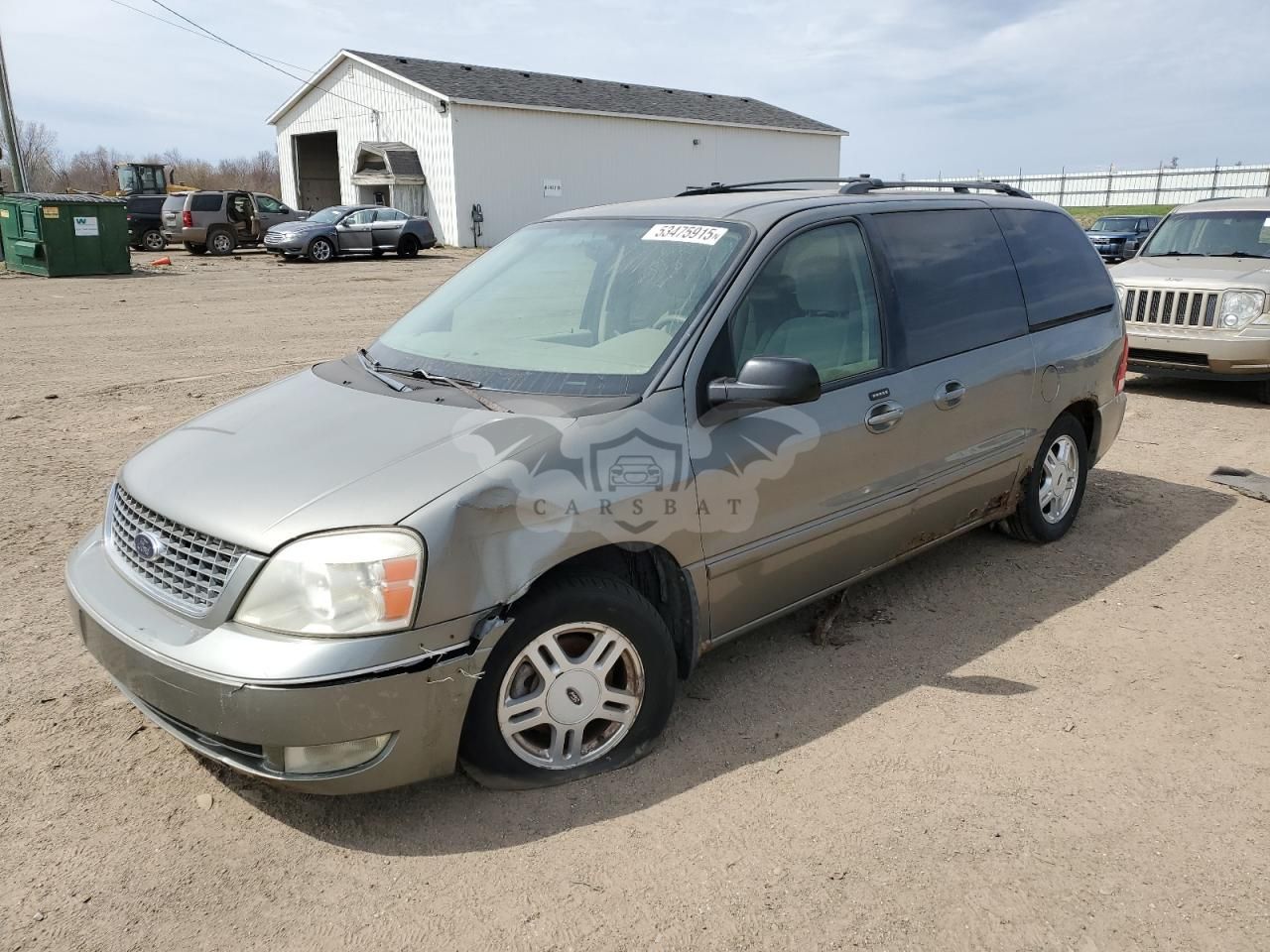 Ford Freestar SEL 4.2L 6 2004