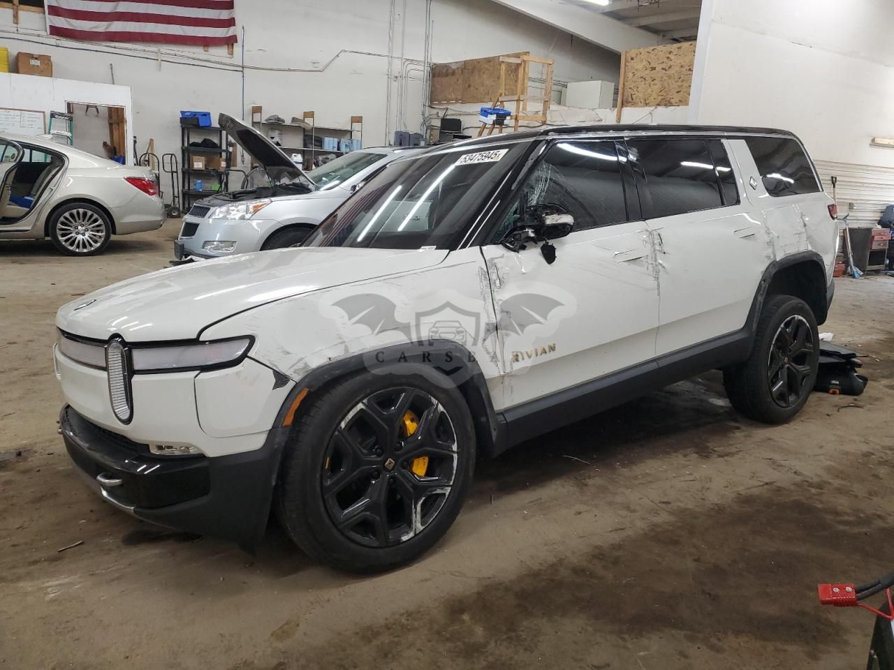 Rivian R1S ADVENTURE 2023