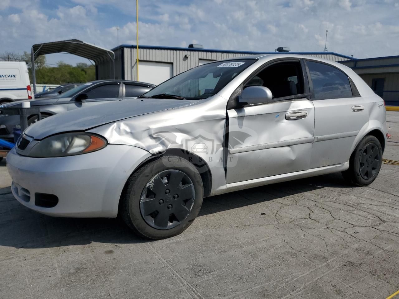 Suzuki Reno BASE 2.0L 4 2007