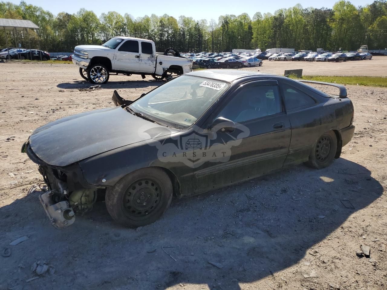 Acura Integra LS 1.8L 4 1994