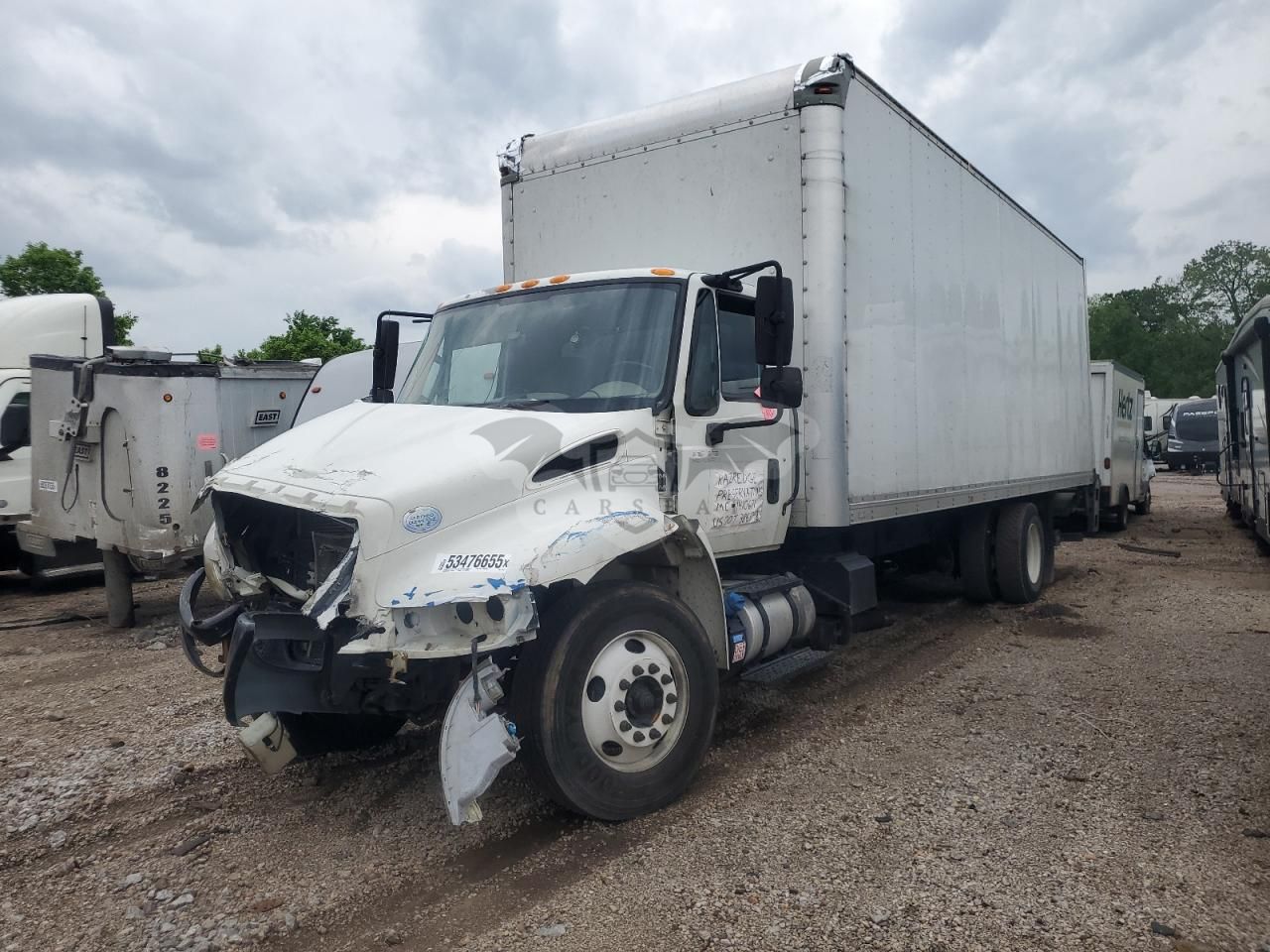 International DuraStar / 4000 4300 6.7L 6 2015