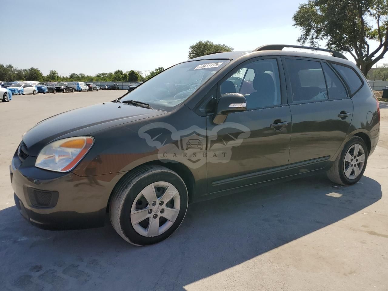 Kia Carens (Rondo) LX 2.4L 4 2010