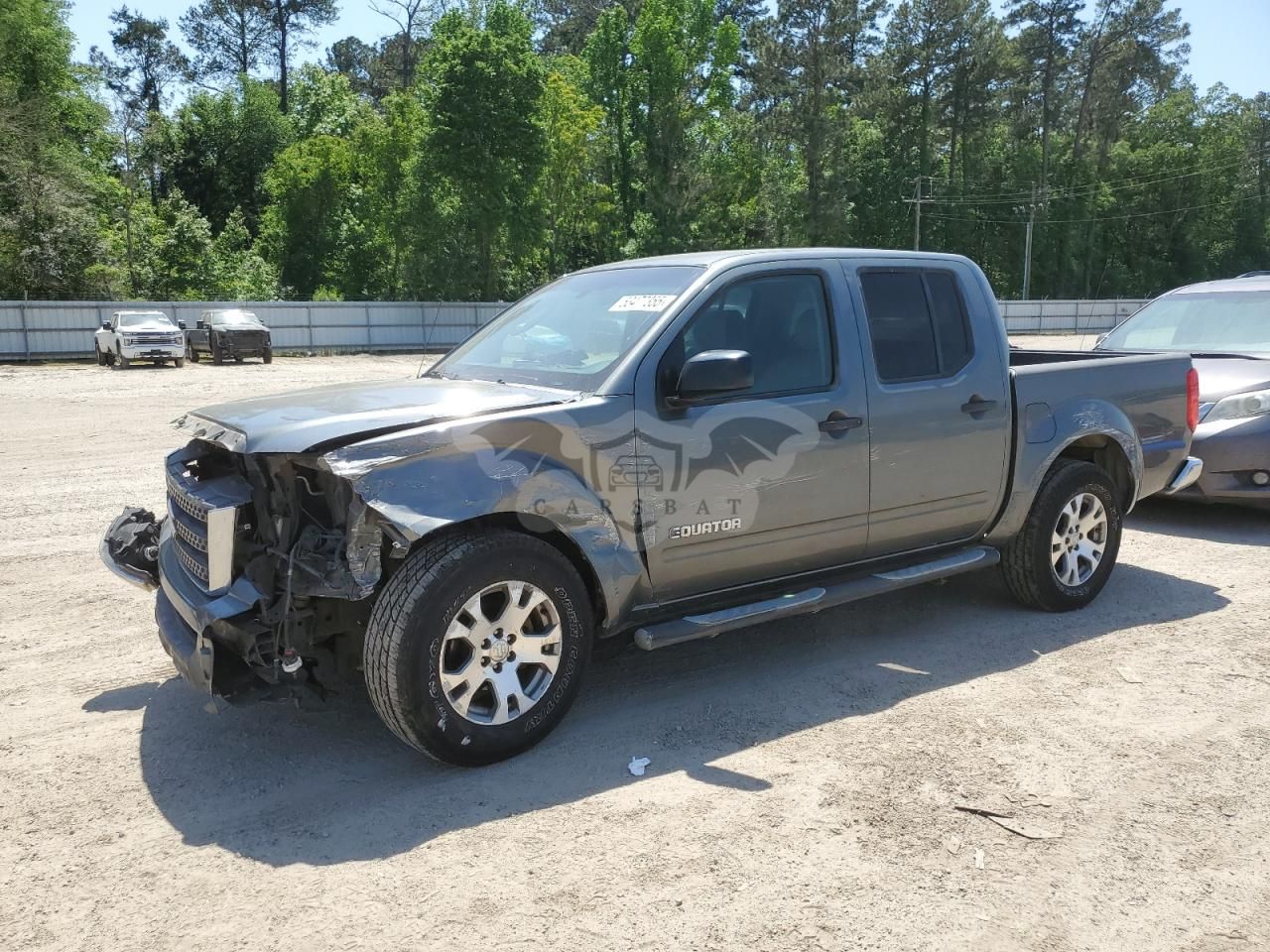 Suzuki Equator BASE 4.0L 6 2009