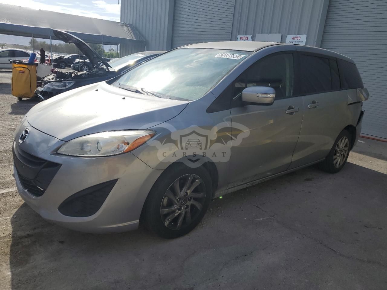 Mazda 5 SPORT 2.5L 4 2015