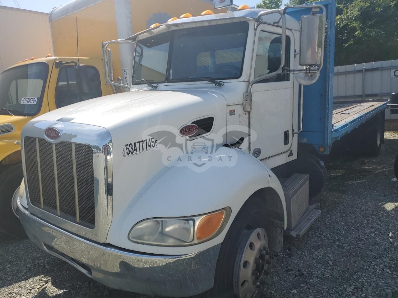 Peterbilt 330/337/348 6.7L 6 2013