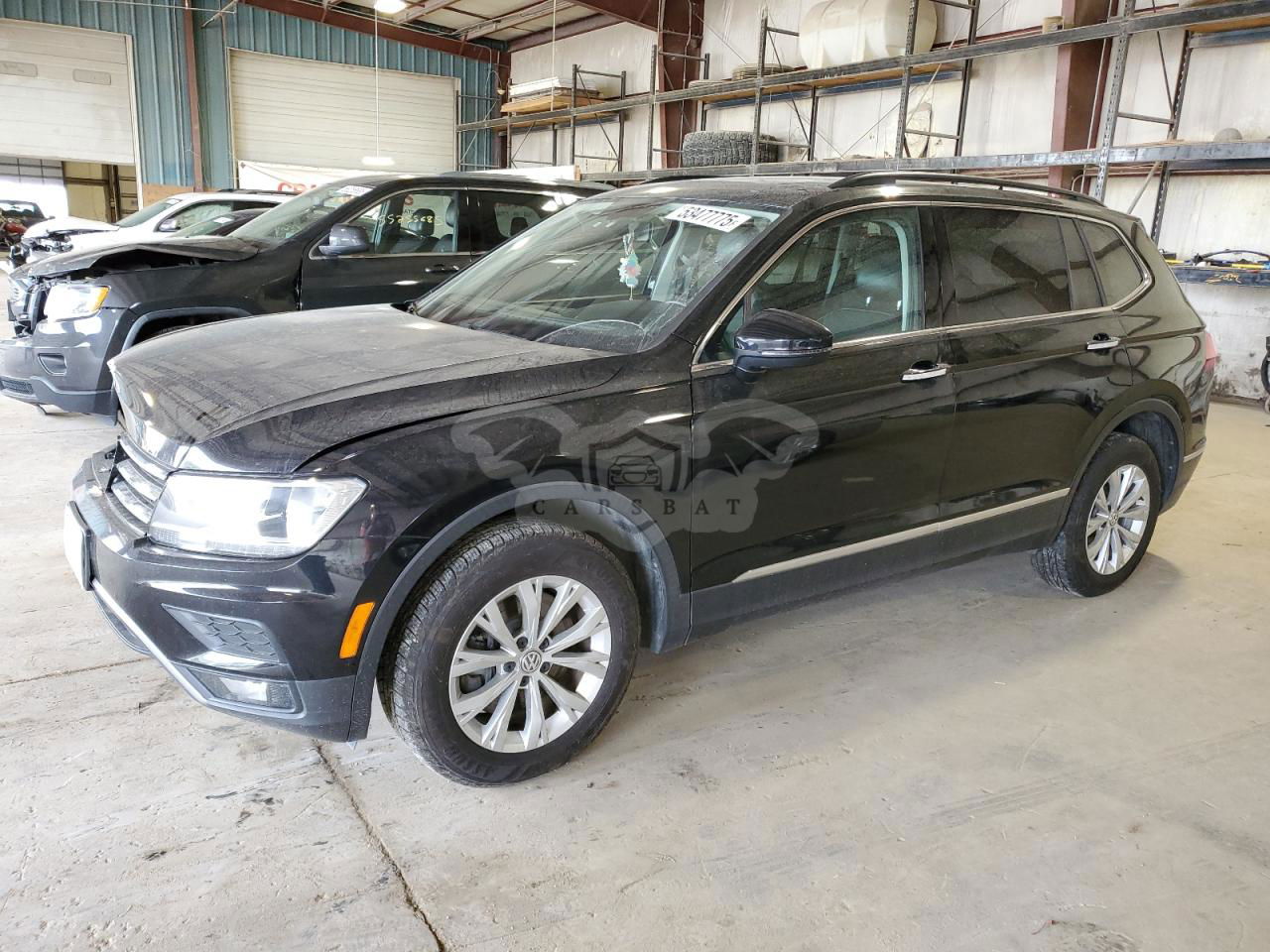 Volkswagen Tiguan SE 2.0L  4 2018