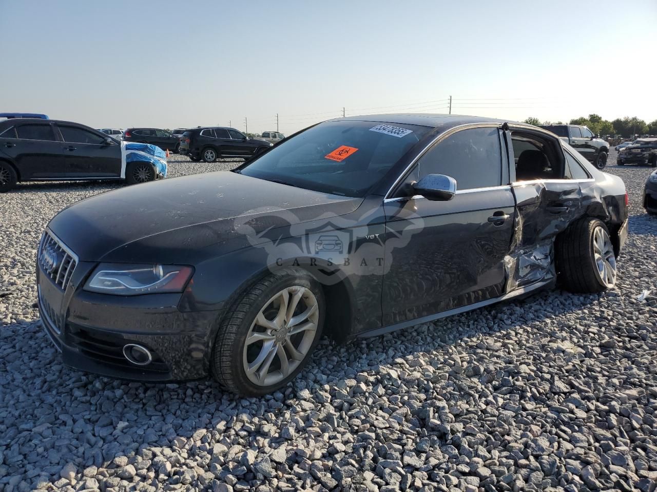 Audi S4 PREMIUM PLUS 3.0L 6 2012
