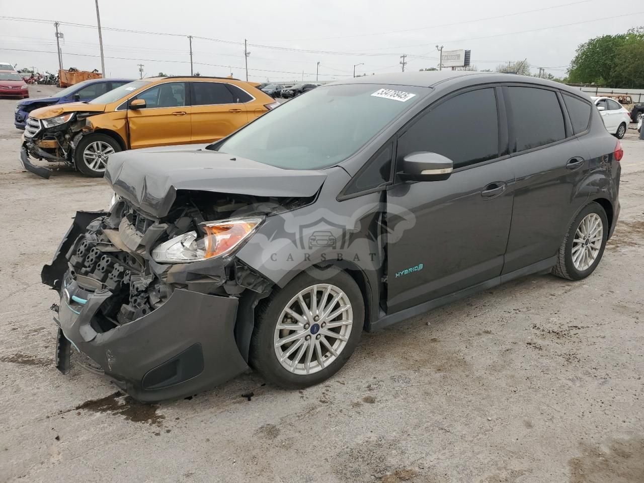 Ford C-Max SE 2.0L 4 2015