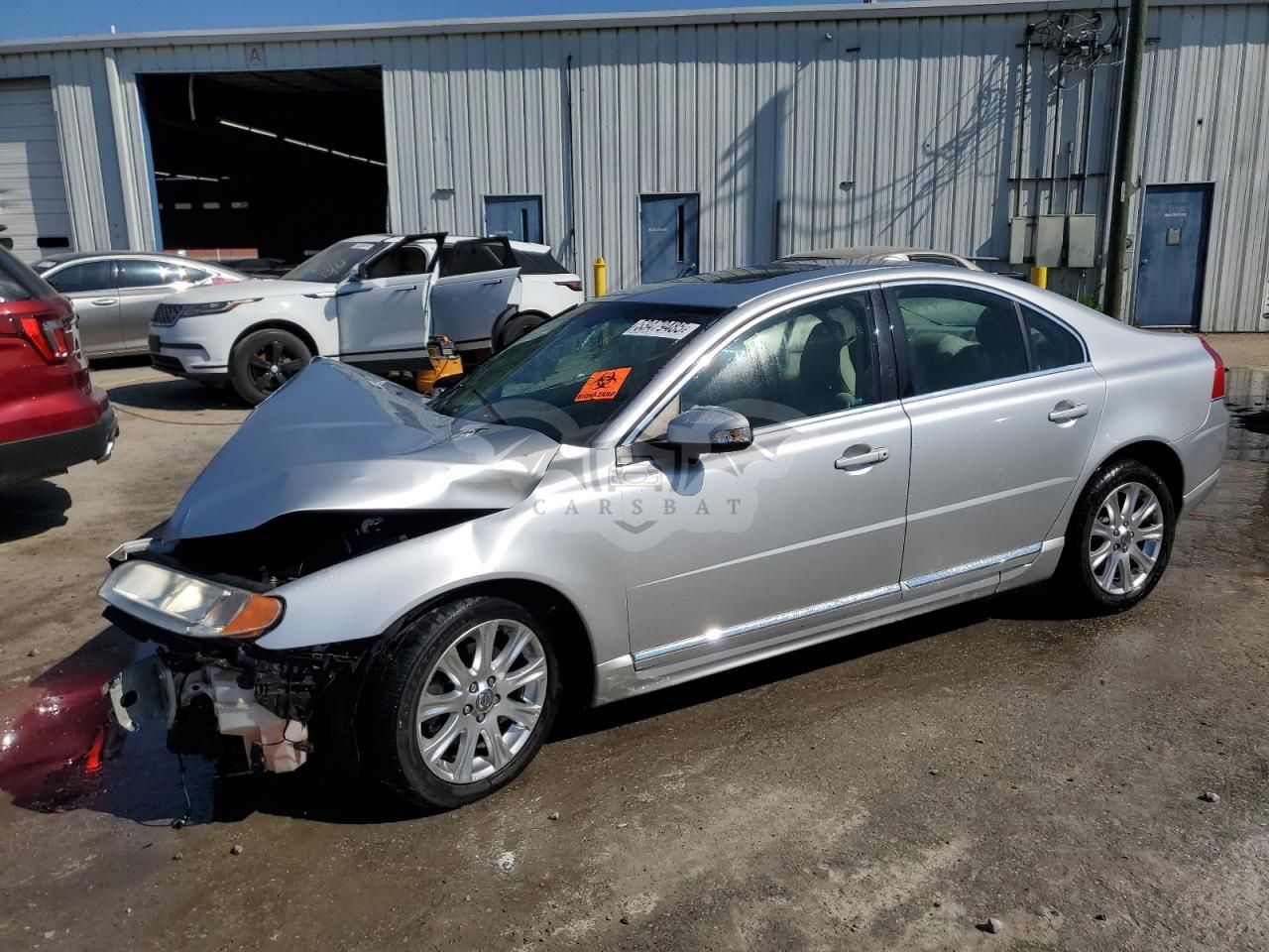 Volvo S80 3.2 3.2L 6 2010