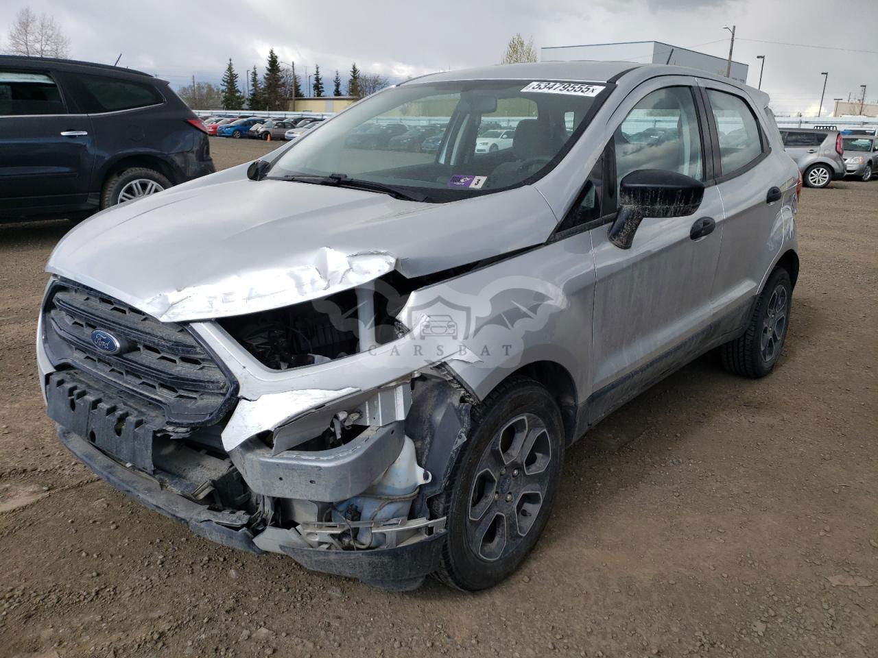 Ford Ecosport S 1.0L  3 2020