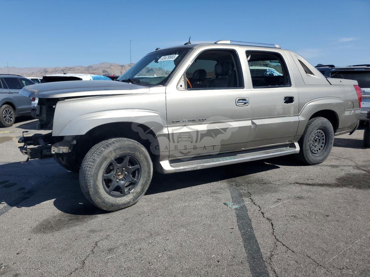 Cadillac Escalade EXT 6.0L  8 2003